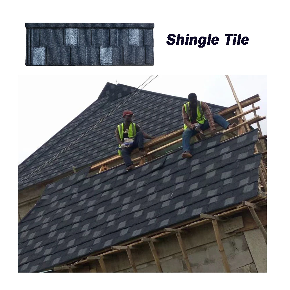 Save Cooling Energy Roof Tile Lifetime Warranties Concrete Metal Roof Building Materials/Roofing Panels