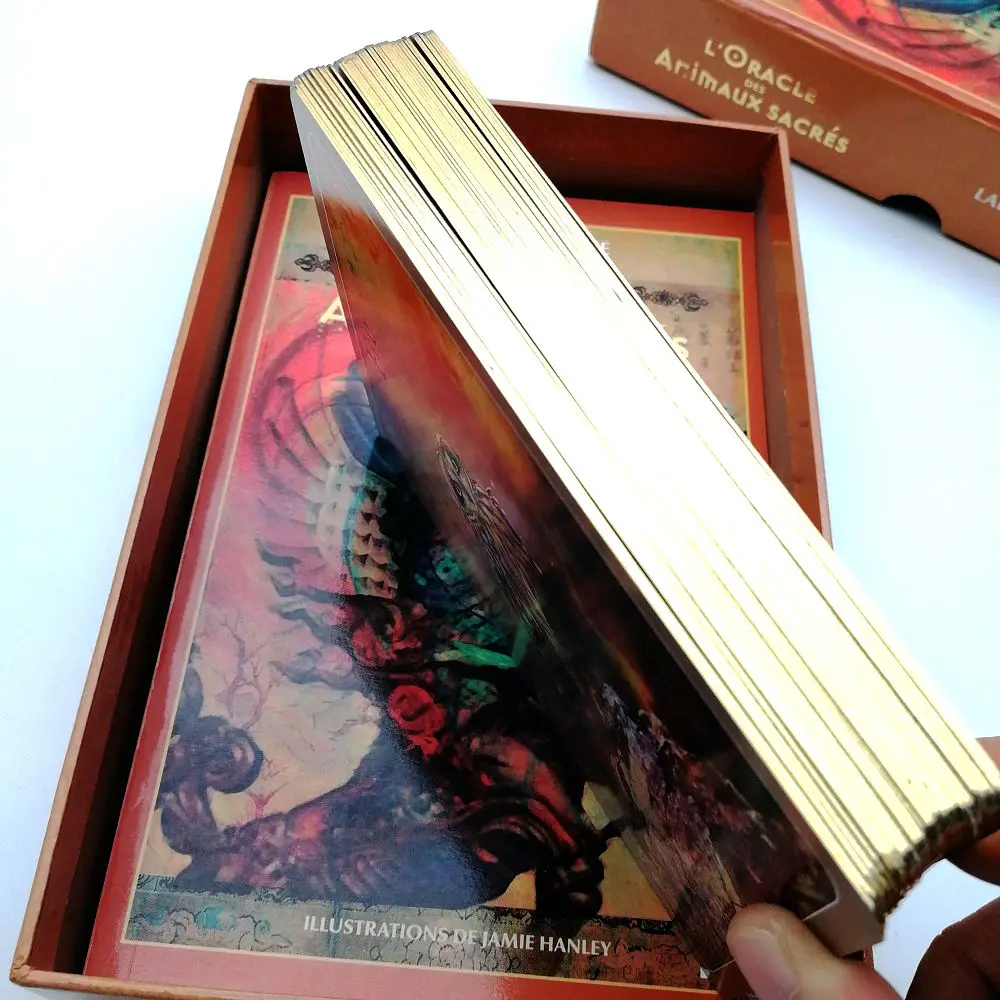 High Quality Custom Printing Tarot Card With Booklet