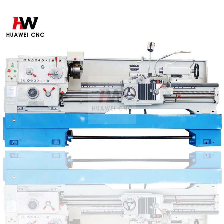 Factory Direct shengyang company china engine lathe CA6140 CA6150 mechanical lathe For Sale