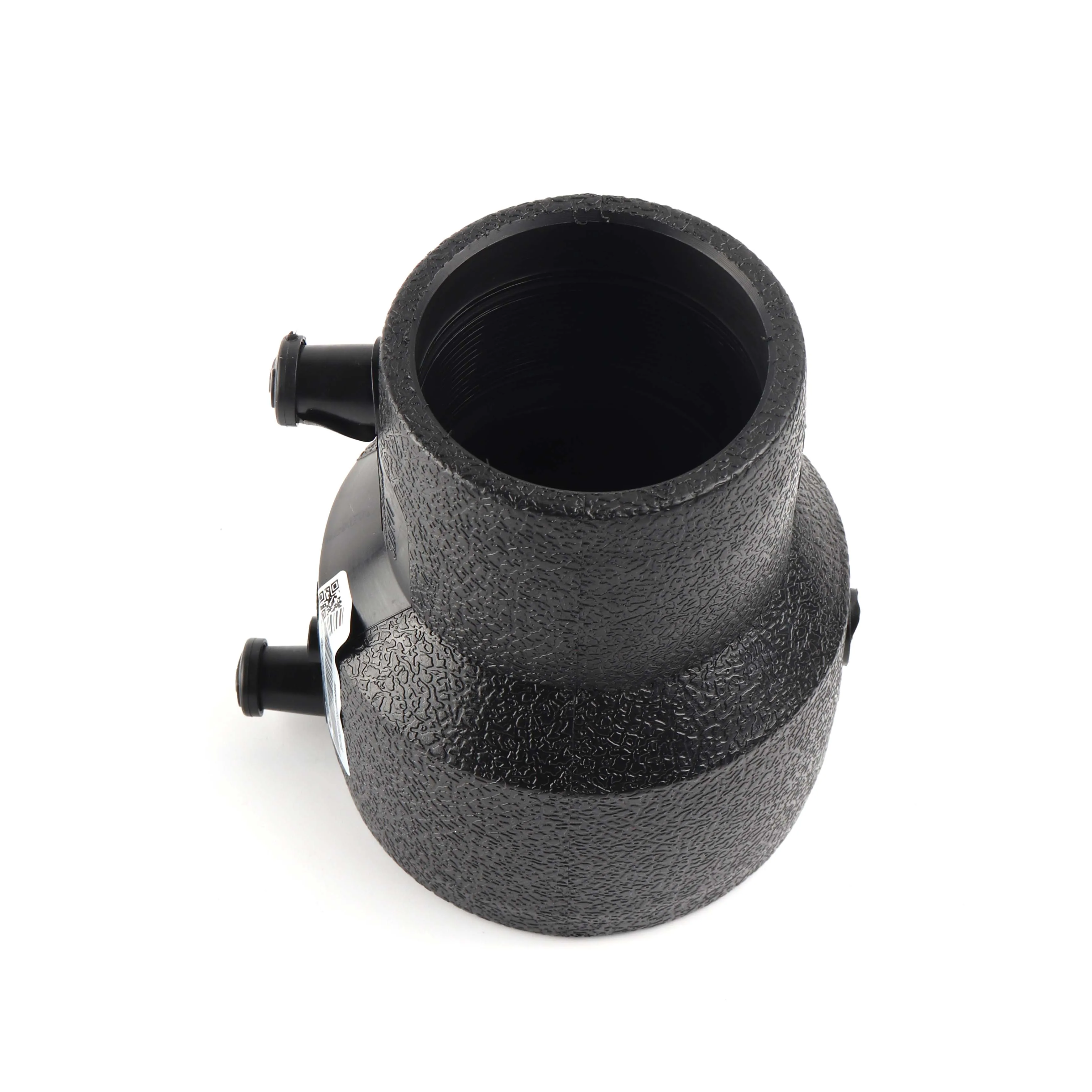 DN20mm - DN630mm HDPE fitting pipe fitting Electrofusion Reducer