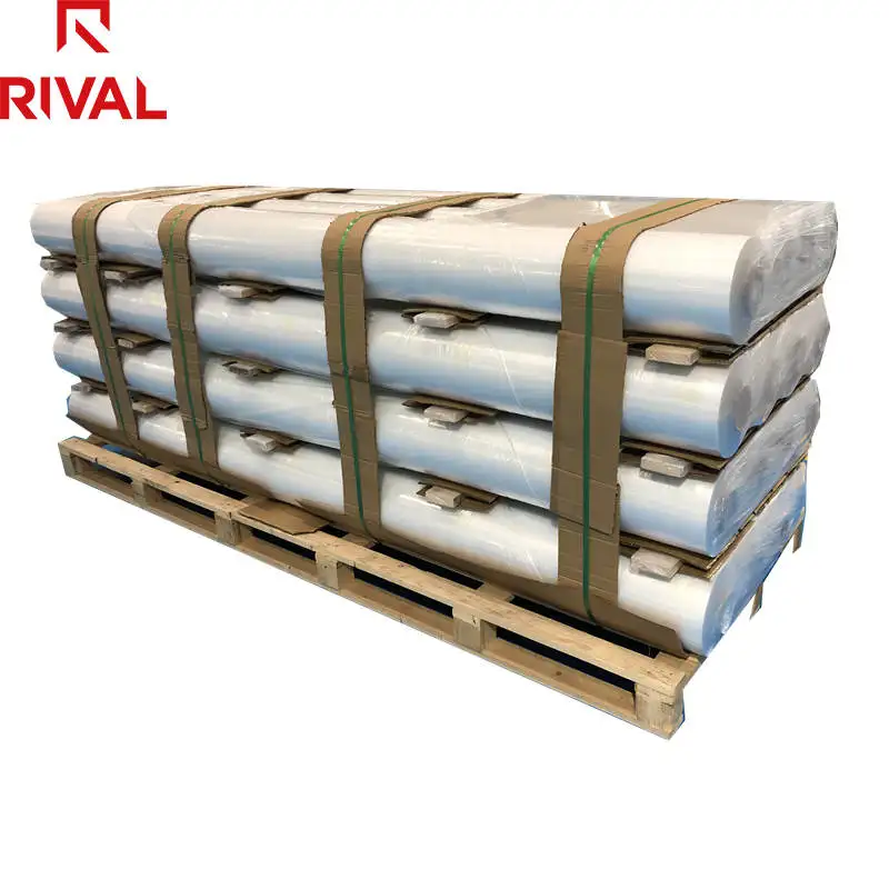 LDPE Пластиковые Поли Высококачественная гладкая защитная анти-капельная ультрафиолетовых лучей 200mic парниковая пленка