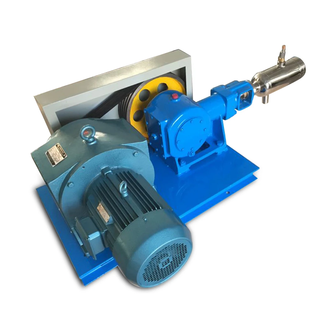 Hot Sale 25MPa Liquid Nitrogen Cryogenic Piston Pump