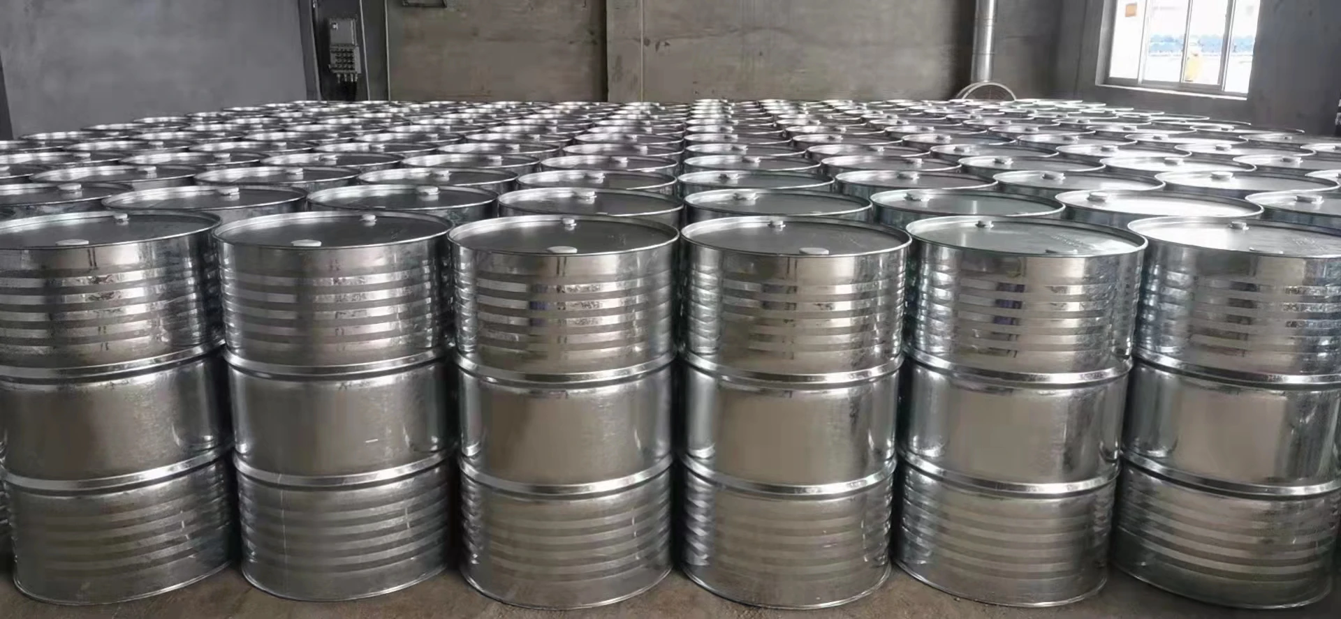 China Manufacture Xylene High Purity Industrial Grade Colorless Dimethylbenzene