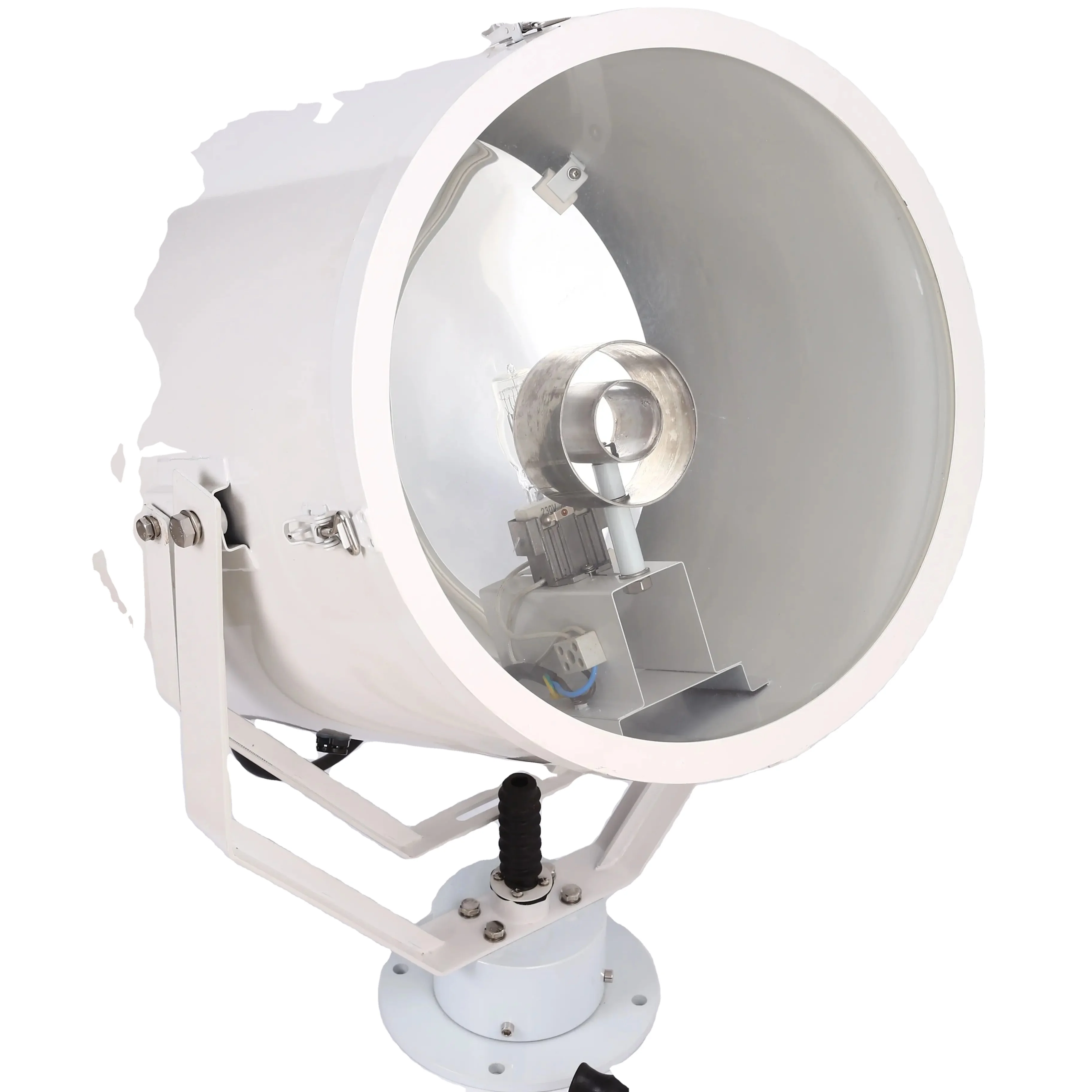 Outdoor surface search remote lighting waterproof Marine searchlight        TG27-B