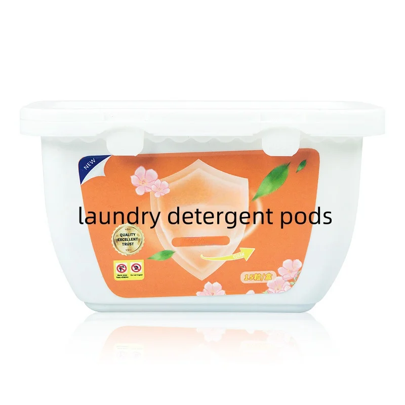 3 In 1 Washing Cleaning Laundry Scent Booster Beads Clothes Laundry Detergent Soap Liquid Laundry Beads