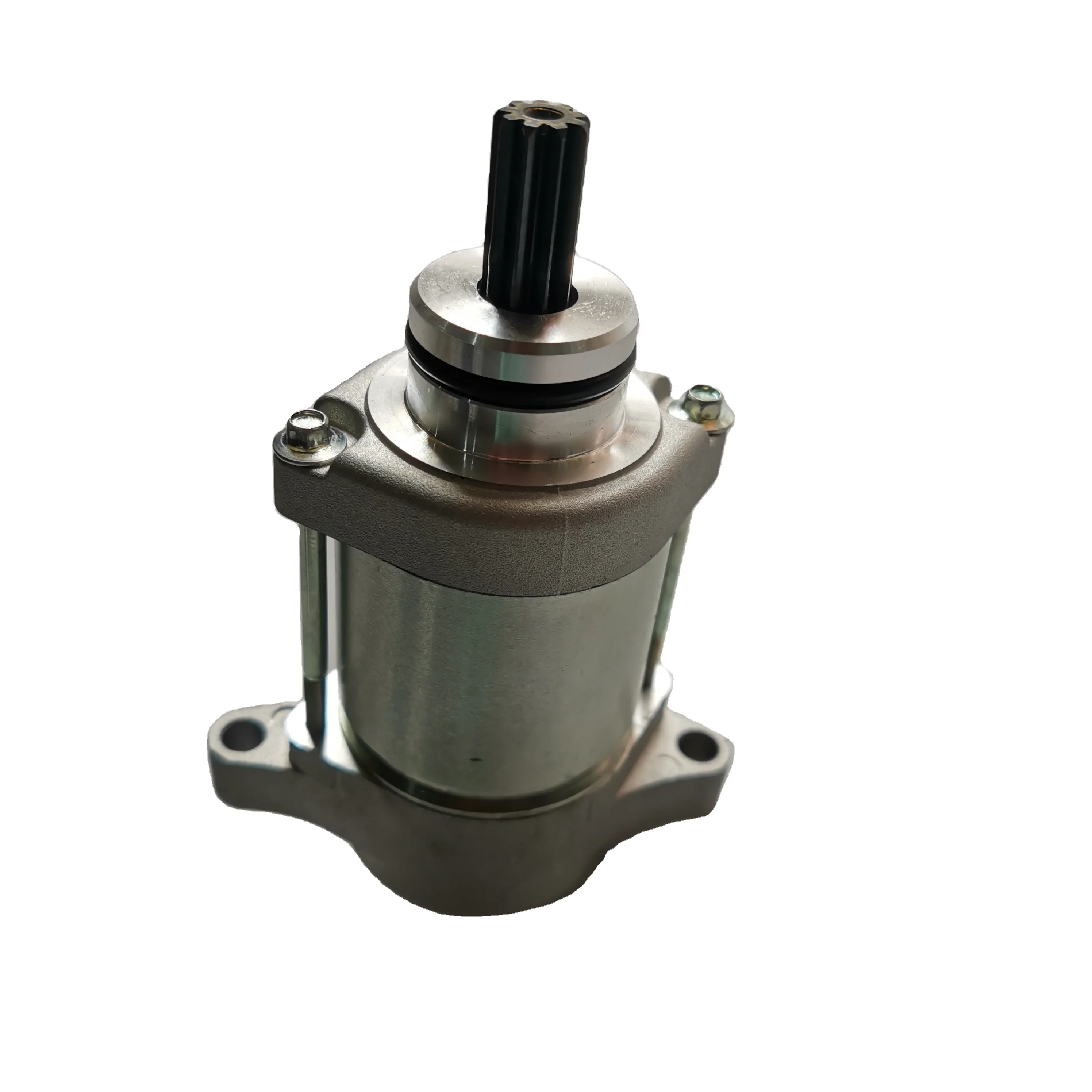 Двигатель для запуска мотоцикла электрический стартер двигатель Apulia