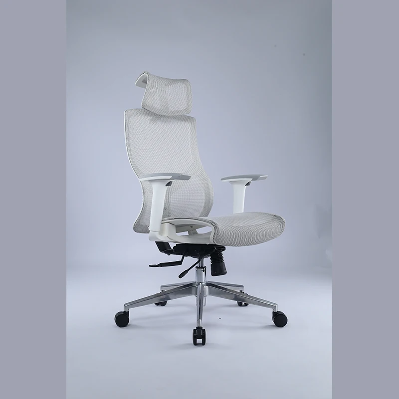2022 Ergoup New Design Project Office Chair Tender Form Chair Guangzhou Office Chair Factory