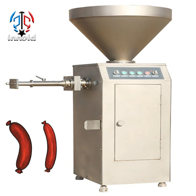 Best Price Electric Enema Machine Stuffer Vacuum Sausage Filler For Sale