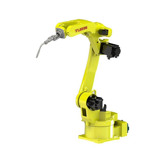 large working distance handing/polishing/coupe/palletizing machine robot