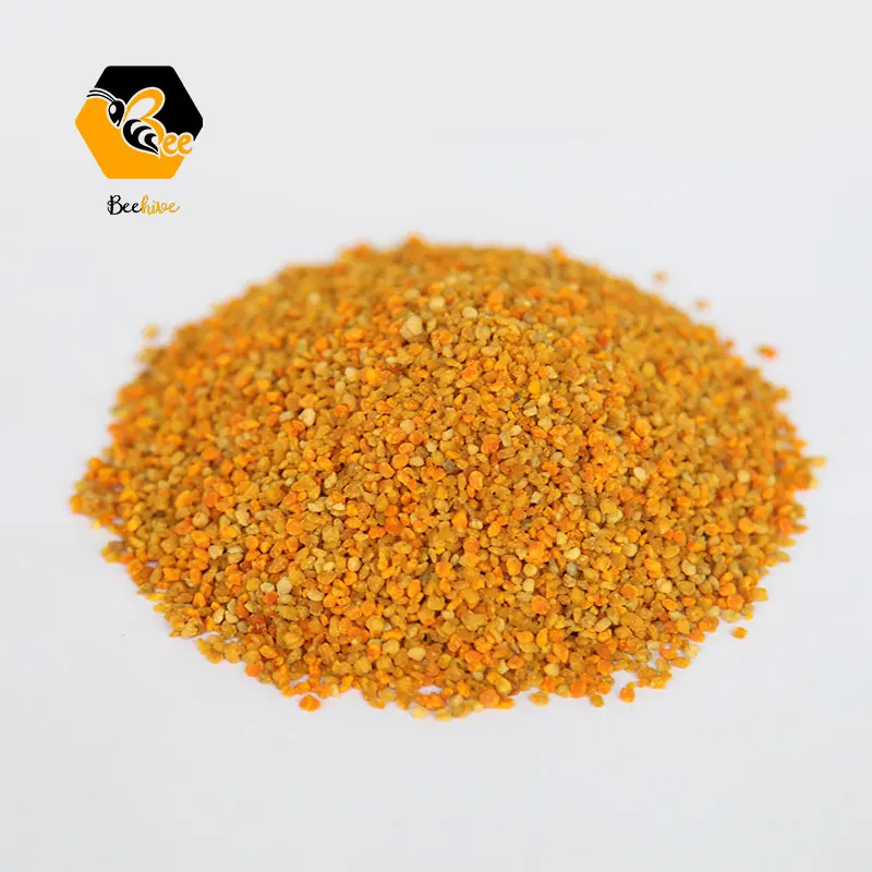 100% Fresh Natural Food Grade Organic Bulk Sunflower Bee Pollen Powder Helianthus Annuus Powder Plant Extract from Sunflower