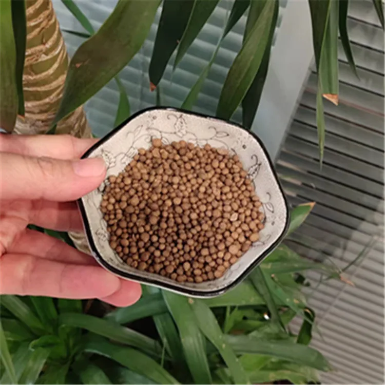 Supply Organic amino acid fertilizer /humic acid NPK fertilizer granular
