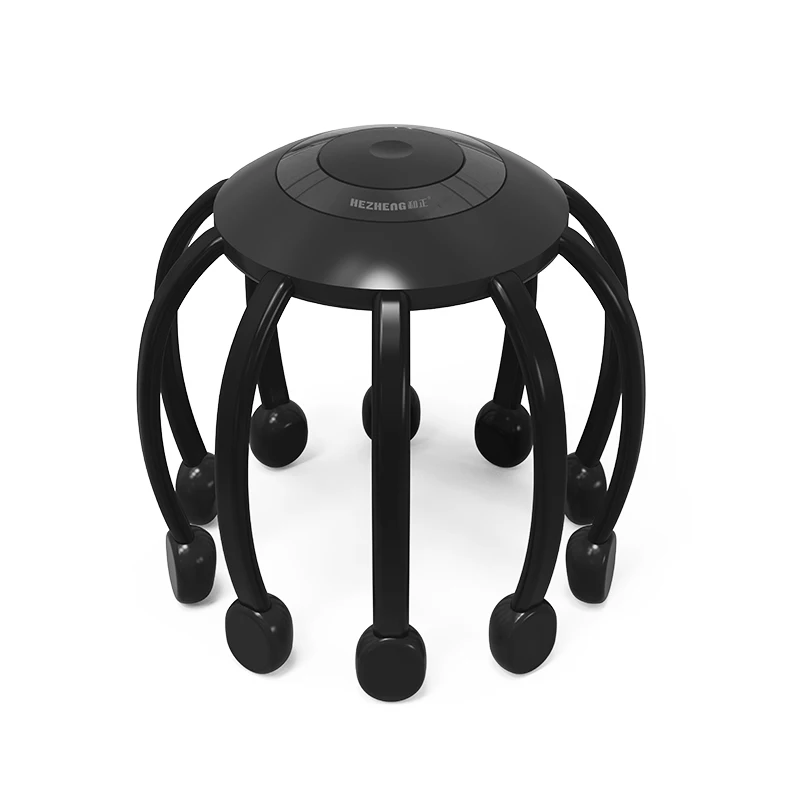Best Head Massager Free Your Hand Headache Massager Octopus Head Massager
