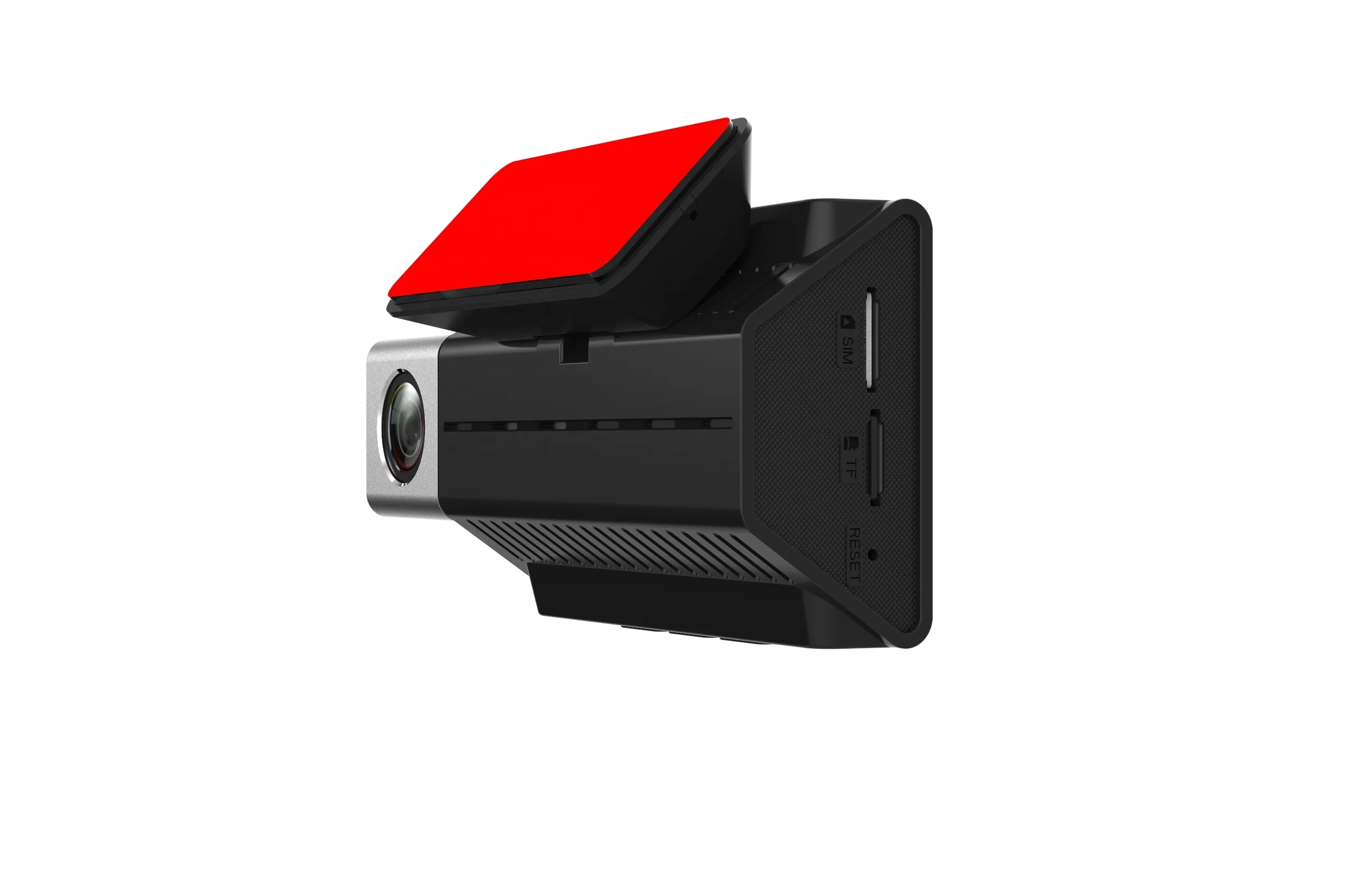 
2020 New 4G Android 3' Small Car Security Camera Front and Rear Dash Cam with WiFi GPS ADAS 