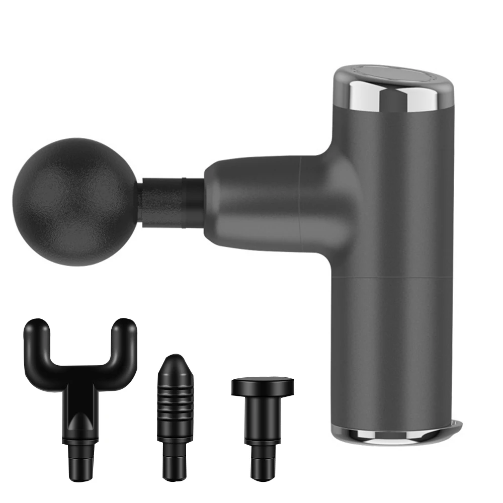 2021 New Hot Selling Muscle Deep Electric Massage Gun massage gun custom logo for gym