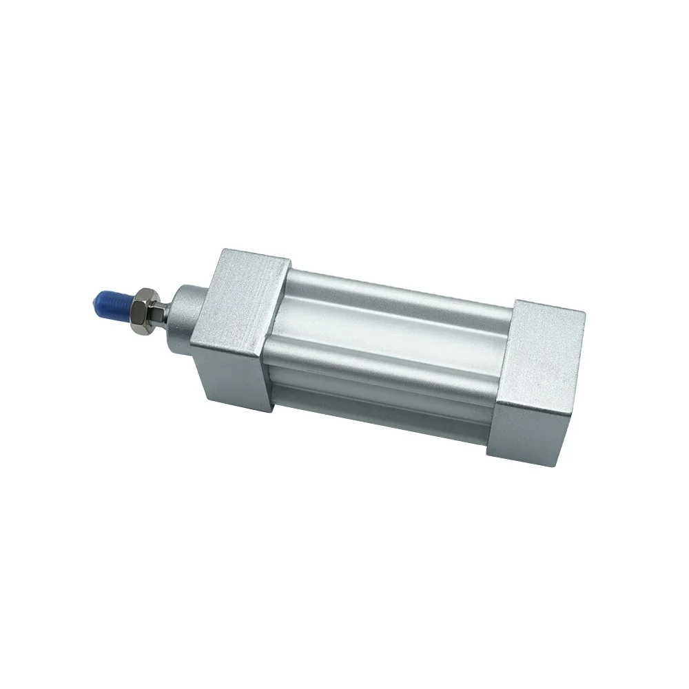Hot Sale SI Series Aluminum Pneumatic Cylinder Cylinder ISO6431 STANDARD Cylinder SI160X1000 Factory