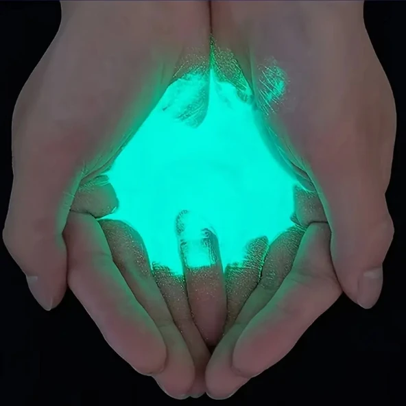 bulk fine glitter powder glow in the dark for make up resin epoxy making diy crafts slime making christmas decoration supplies