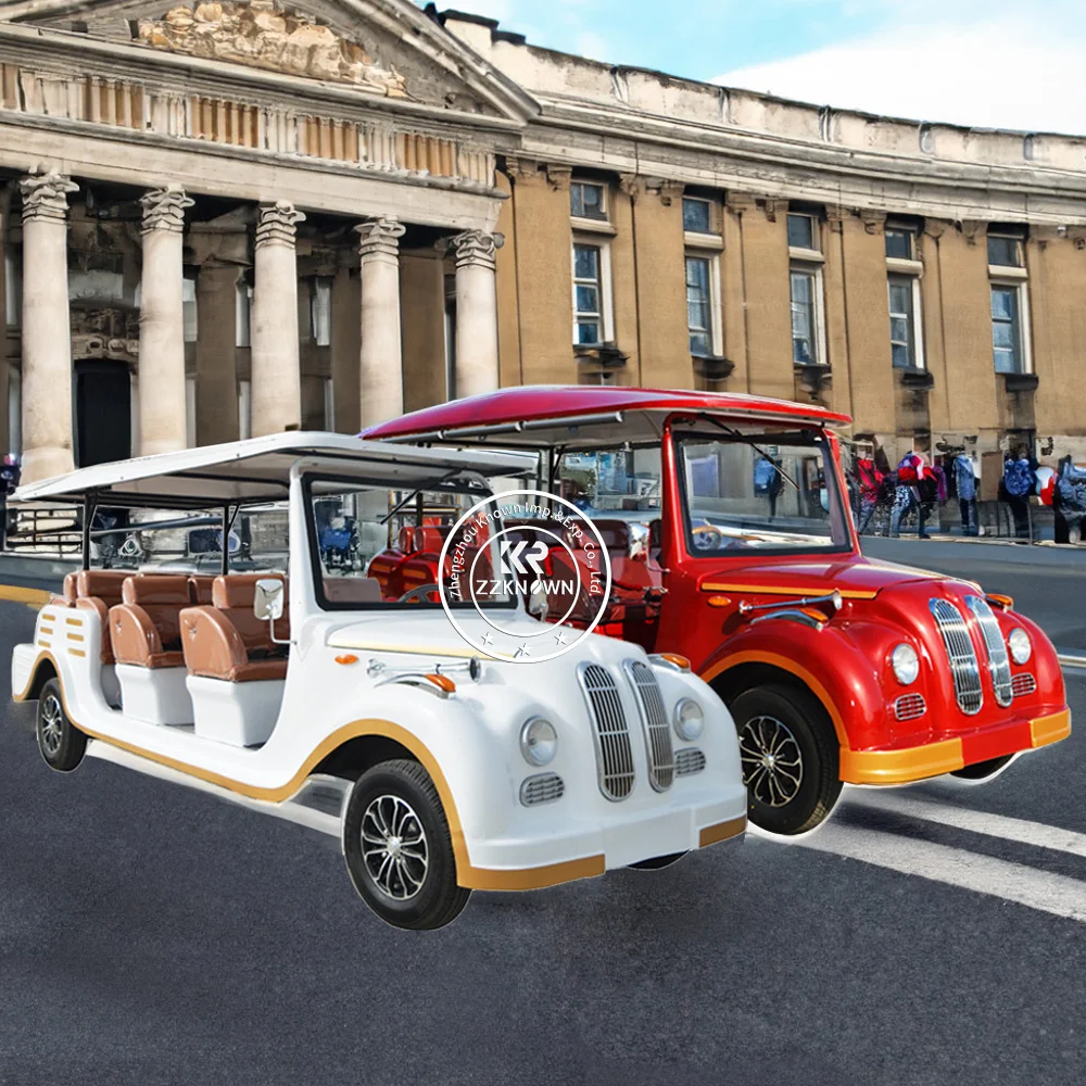 2024 Golf Cart New High Quality Golf Buggy For Club Adults Cars Park Sightseeing Transport For Sale