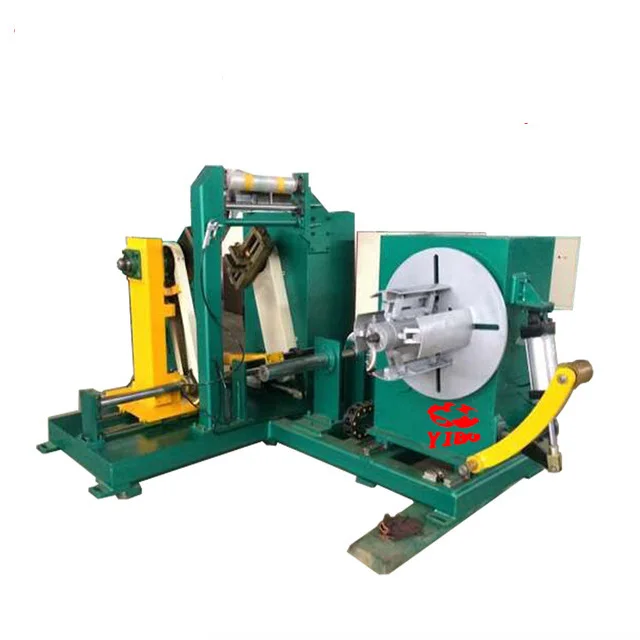 Automatic Copper Rectangular Wire Transformer Coil Winding Machine