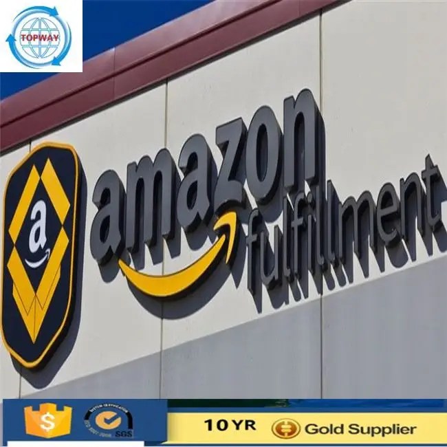2019 amazon доставка лучший экспедитор Международная Доставка из Китая в центр