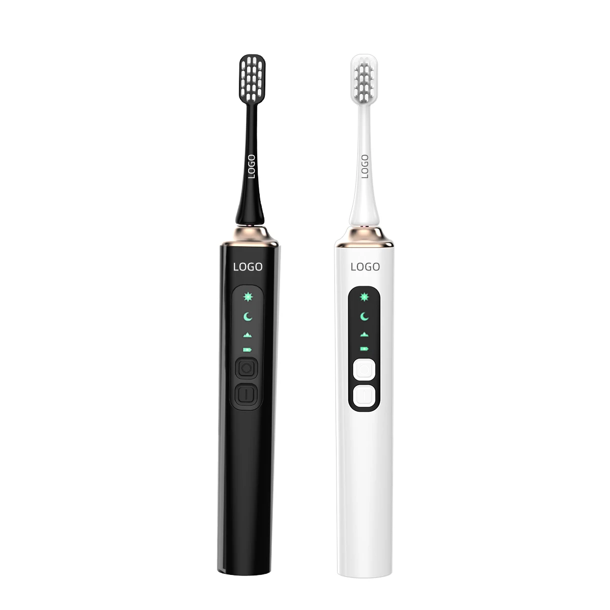 small sensitive toothbrush intelligent toothbrush electric toothbrush with pressure sensor