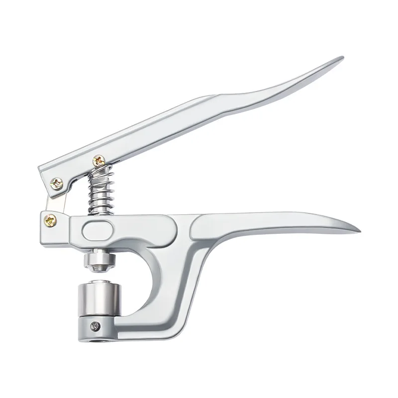 DIY Craft Sewing Tools Plastic Snap Pliers Buttons Press Pliers with Screwdriver