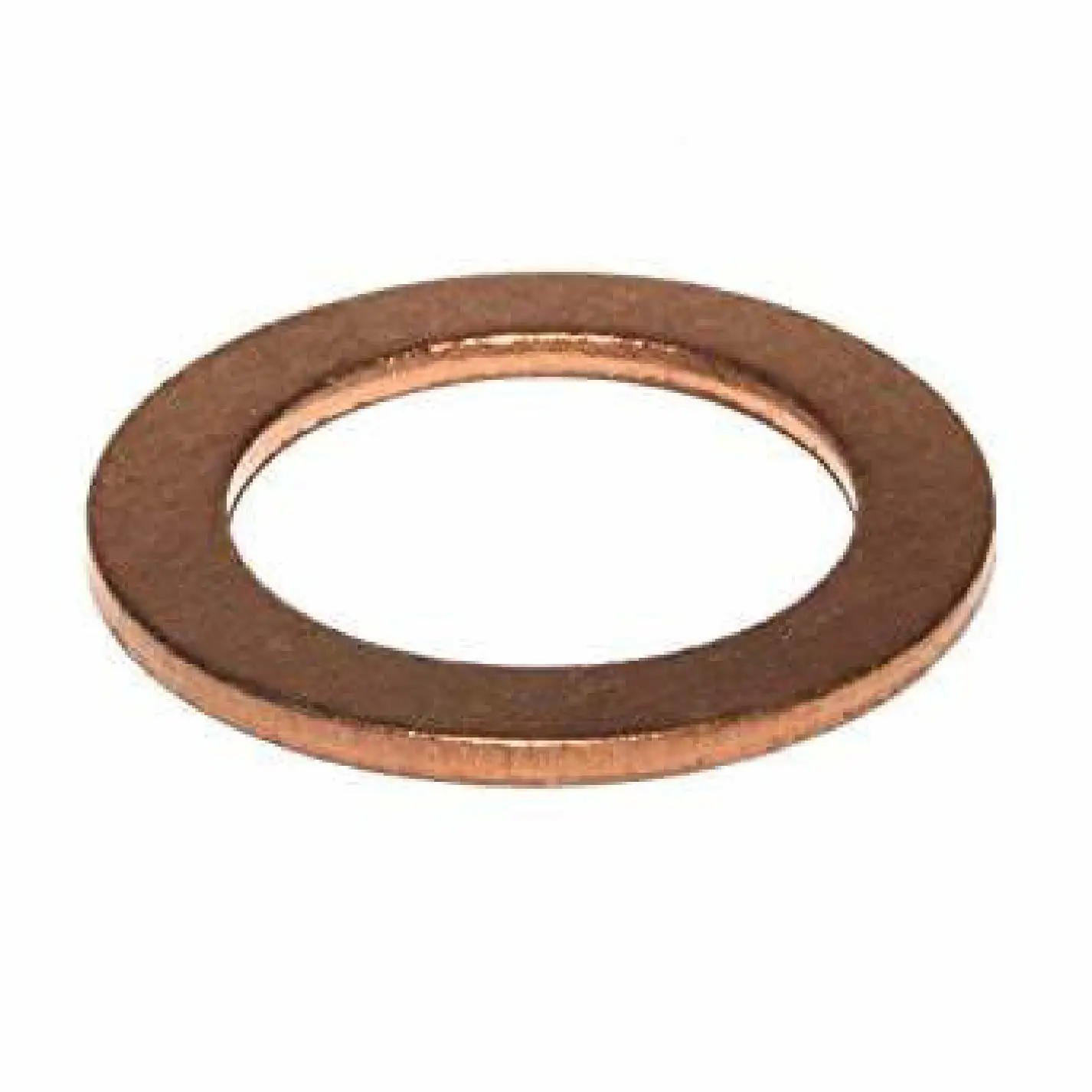 M4  Silicon Bronze Phosphor Bronze Car Injection Gasket Sealing Solid Washer