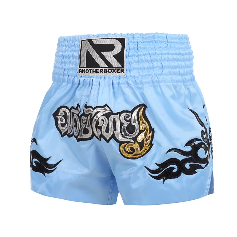 Thai Muay Thai ufc training fight Sanda summer training boxing shorts mma fighting shorts
