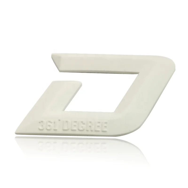 custom silicone rubber printing label 3D raised brand logo plastisol heat transfer stickers for sportswear/hat