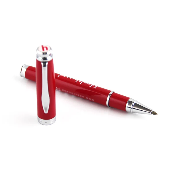 china best wholesales high quality senator plastic premium metallic twist ballpoint roller ball pen
