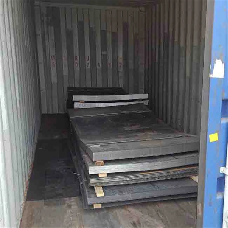 Заводская цена горячекатаный лист из углеродистой стали 1 мм 3 6 10 20 Astm A36 Q235 Q345 Ss400 Строительная стальная пластина