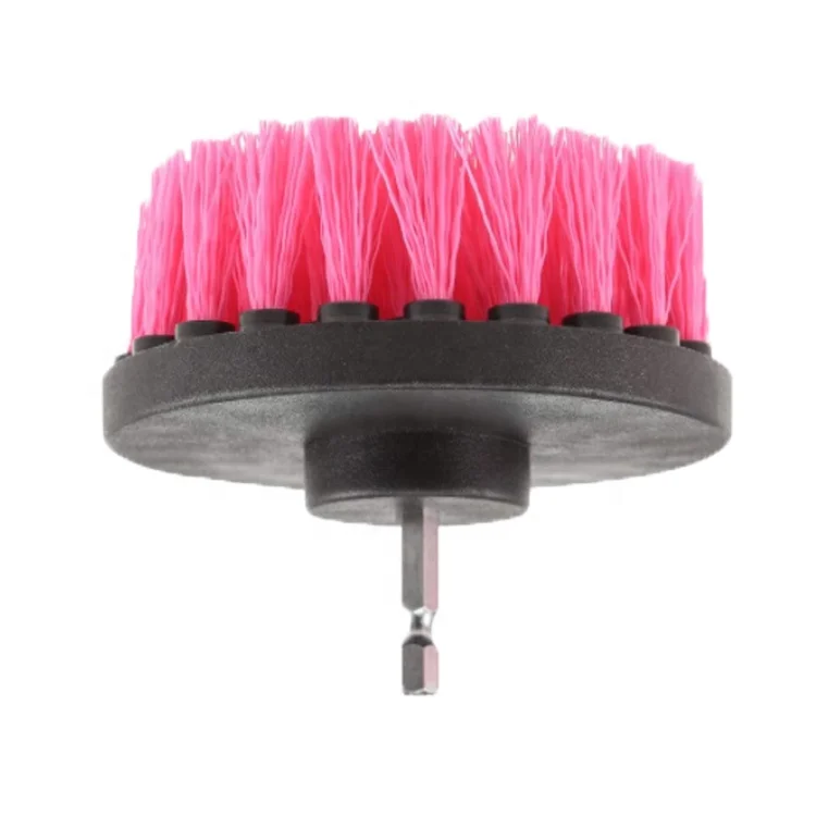
Industrial Drill Brush and Brush Industrial and Wheel Brush Household Cleaning,tub and Shower Cleaning Soft Nylon, Etc Hand 