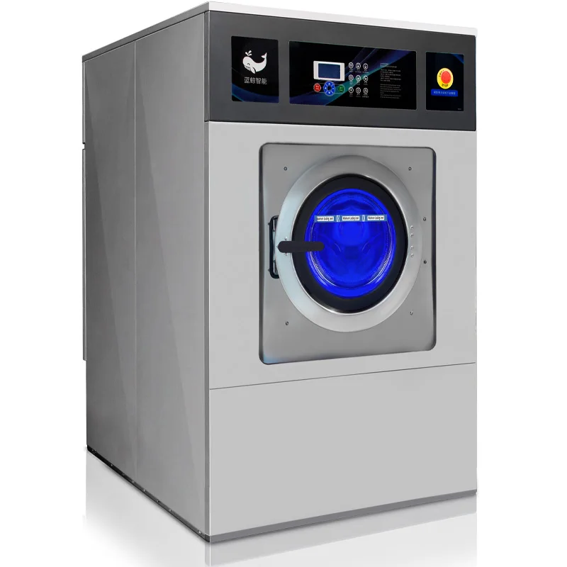 China Best Coin Operated Commercial 17kg Washing Machine Prices