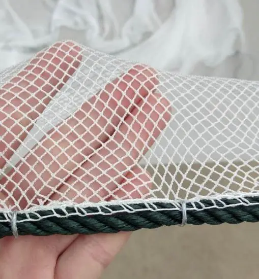 Aquaculture Fish Cage Floating Fish Farming Cage 10 Years Service Life HDPE Fish Trap