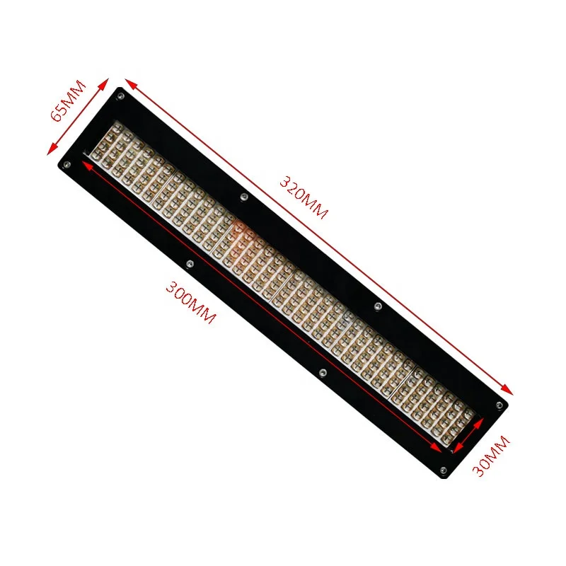 High Power 1500W UV Lights 365nm 385nm 395nm 405nm for UV Led Lamp Print