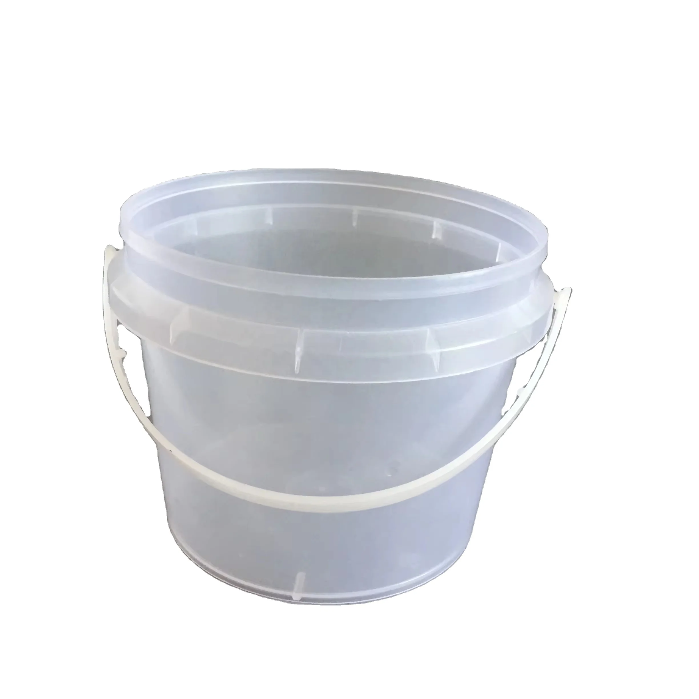Custom demand 1L plastic honey bucket container
