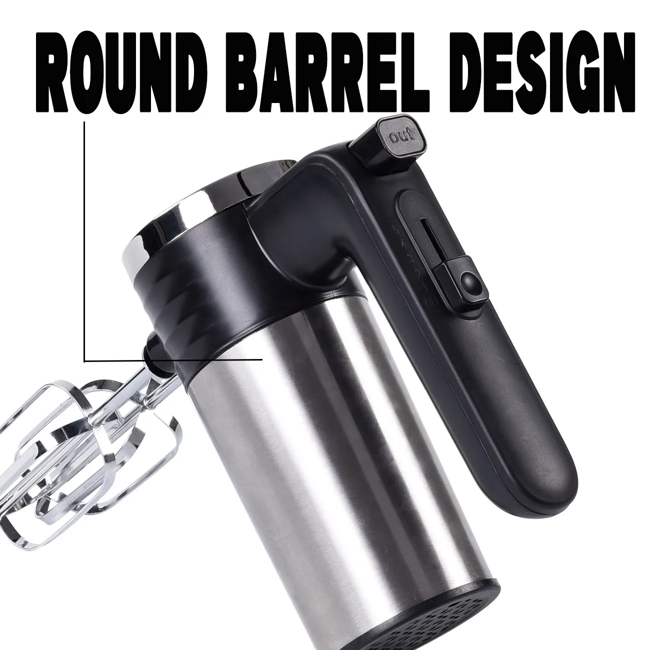 110v 220V pastry mixers LFGB CE CB ROHS ETL electric baking mixer 100w 200w 300w 350W egg beater electric mixer