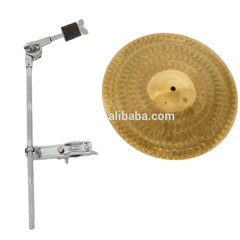 Cymbal stand holder drum multi clamp cymbal rod Extended Grabber arm