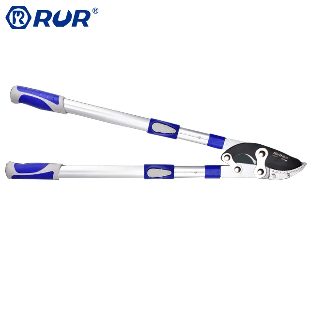 Cutting sharp SK5 Blade telescopic tree loppers for cutting thicker tree