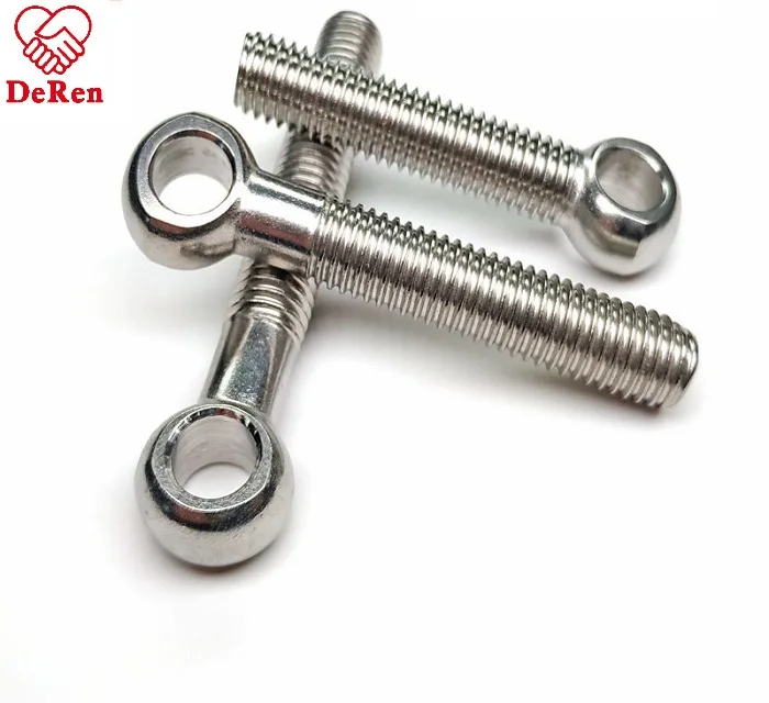 
A2-70 DIN444 eye bolt/eyelet bolt 