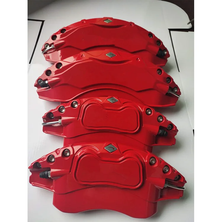 Внешние аксессуары, алюминиевая крышка тормозного суппорта для Mazda CX-5