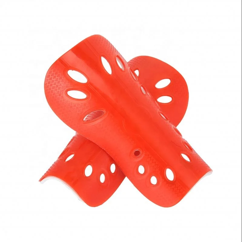 High quality hockey soccer sleeve foam shin pads guards sleeve