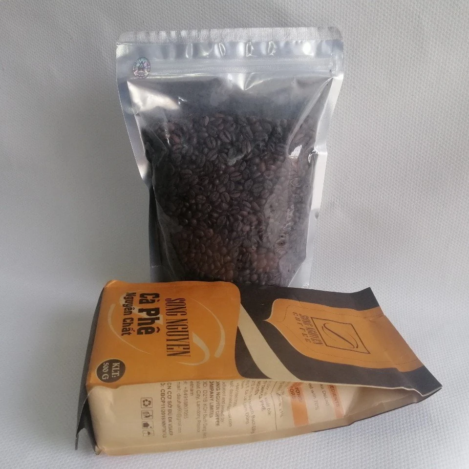 Song Nguyen Coffee - Robusta roasted coffee and instant coffee