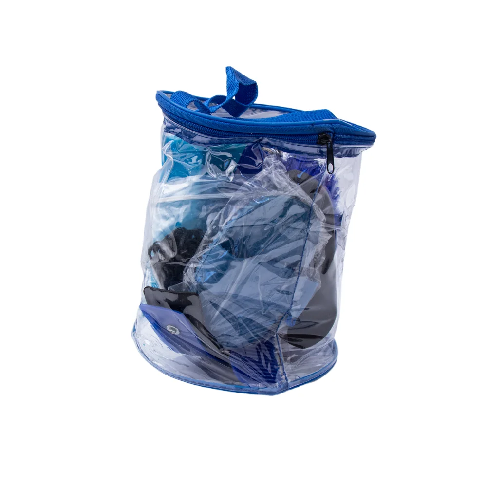 Chinese Factory Horses Body Hair Brush Cleaning Set Equine Products Equine Horse Grooming Kit