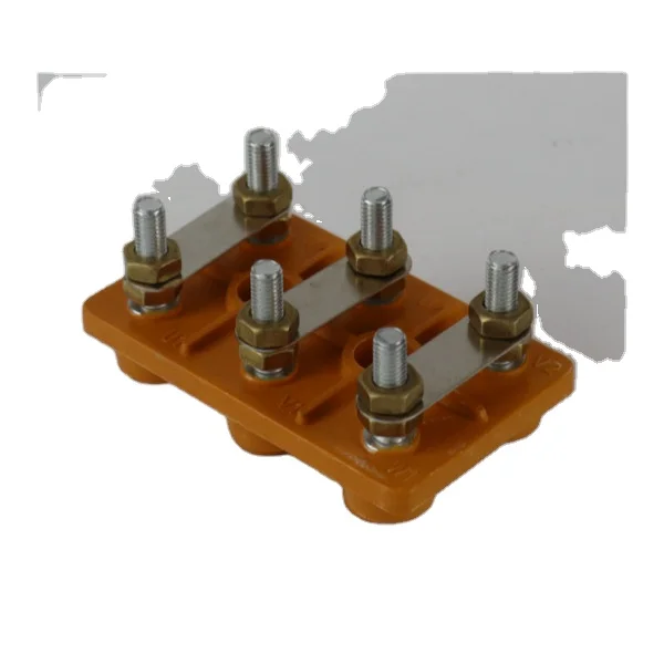 Y160-180 Мотор соединения проводов клеммной колодки для передвижения по оси Y