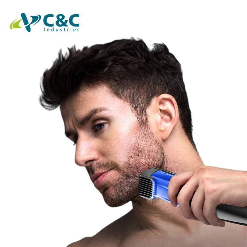 Hair Cut Machine Vacuum Electric Hair Clipper Rechargeable Professional Cordless Men Hair Trimmer Clipper