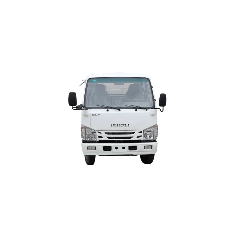 Isuzu Kv100 4x2 130hp мини-грузовик и 100P Фургон Грузовик Npr 5ton Rhd Lhd забор логистический транспорт Легкий Грузовой автомобиль микрокарта