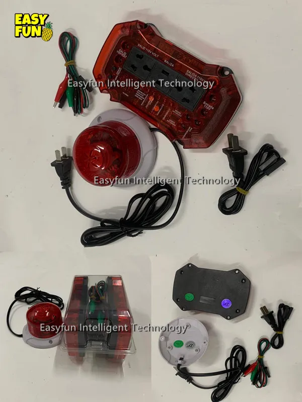 Skill Game Machine An-ti Alarm Equipment Anti-shock Protective Device Alarm Anti Zapper For Game Room