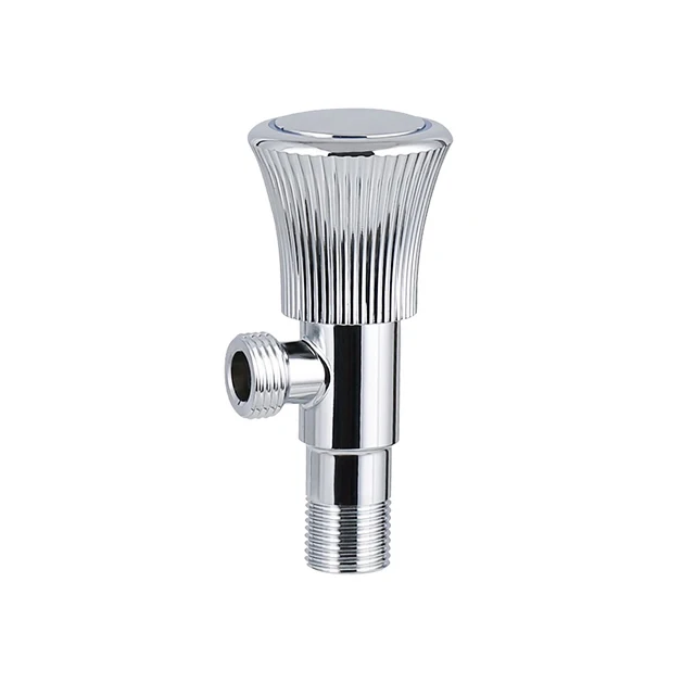 AYDIN Inner Tube 90 Polishing Plating Casting 2 -Way Angle Valve/Angle_Stop_Valve