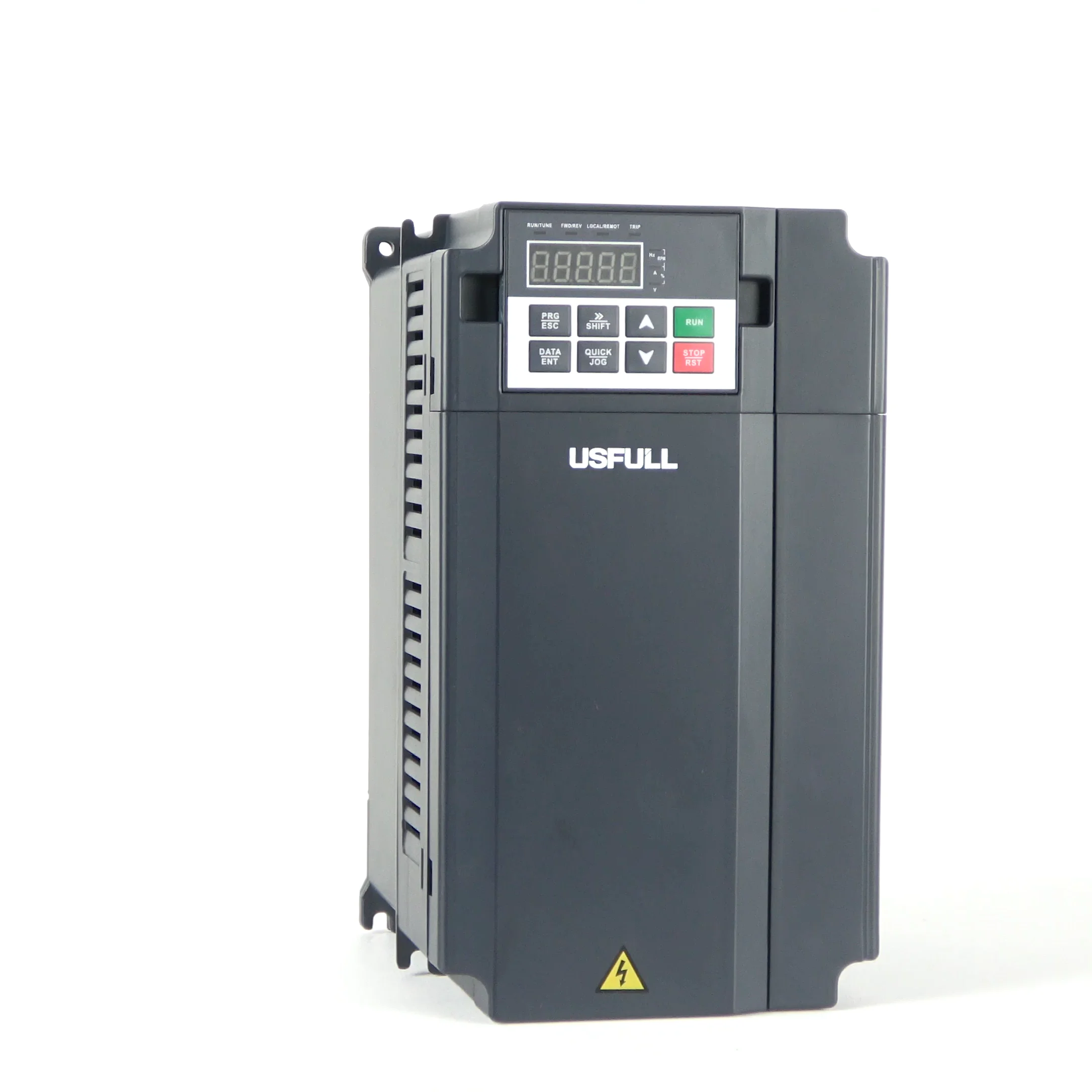 USFULL VFD частотный инвертор 5 кВт трехфазный от 220 В