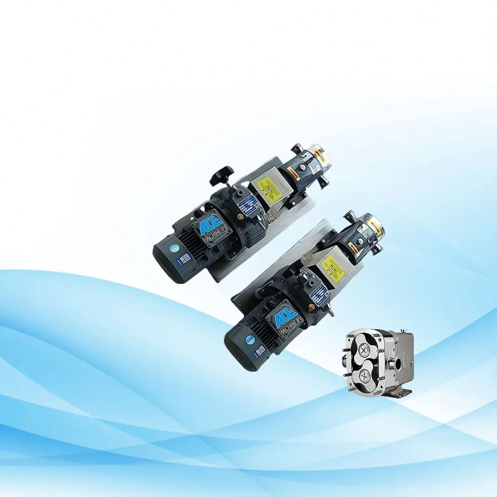 Ace Series Resistant Acid And Alkali Liquid Centrifugal Industry Chemical Magnetic Drive Pump